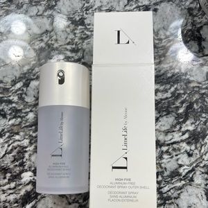 NEW Limelife High Five Deodorant Spray Outer Shell